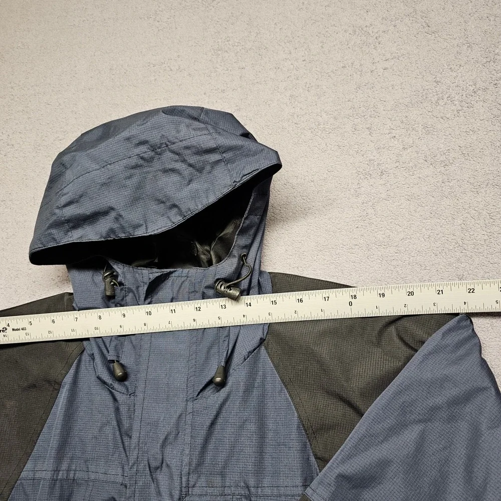 The North‎ Face Summit Series Gore-Tex XCR Jacket Men XXL Multi Hooded Zip Up